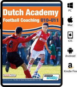 Spanish Academy Soccer Coaching + Advanced Spanish Academy Coaching